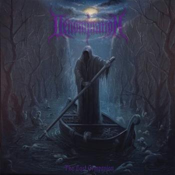 Denomination - The Last Companion LP (Black Vinyl)